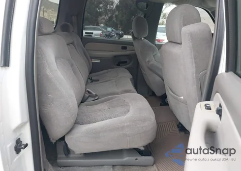 2000 Chevrolet Suburban Ls из США, поврежденный, VIN 3GNGC26U8YG194643